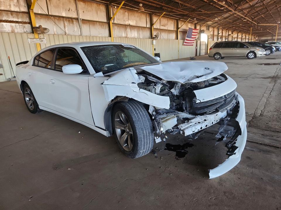 2016 Dodge Charger მანქანა იყიდება აუქციონზე, vin: 2C3CDXHGXGH174180, აუქციონის ნომერი: 45982446