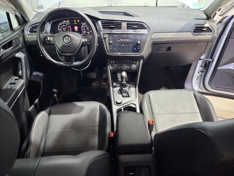 Aukcja sprzedaży 2019 Volkswagen Tiguan, vin: 3VV2B7AX0KM011959, numer aukcji: 45771276