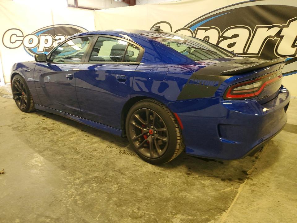 Продажа на аукционе авто 2022 Dodge Charger, vin: 2C3CDXCT2NH157794, номер лота: 45723416