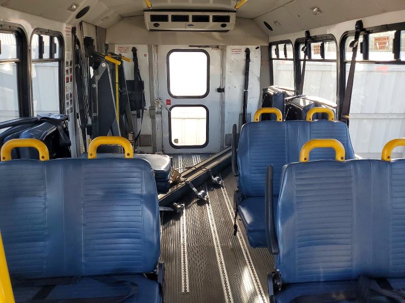 Auction sale of the 2009 Ford Econoline, vin: 1FDFE45S99DA18771, lot number: 45836226