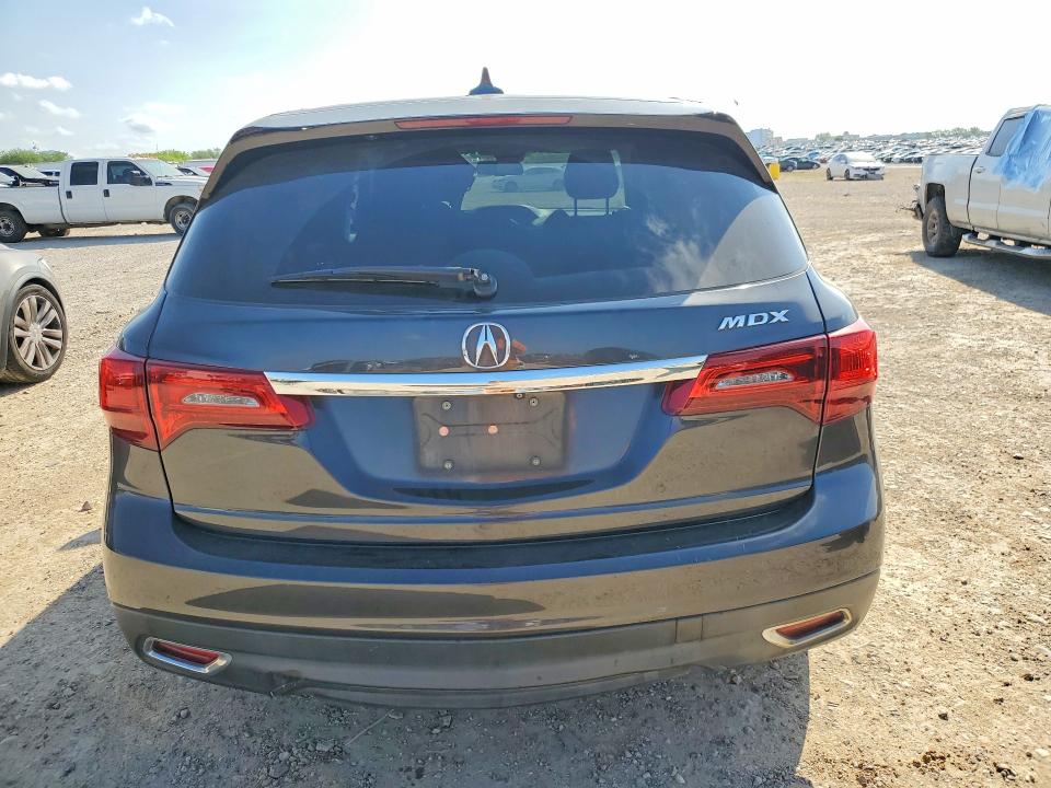 Aukcja sprzedaży 2015 Acura Mdx, vin: 5FRYD3H46FB001288, numer aukcji: 47253196