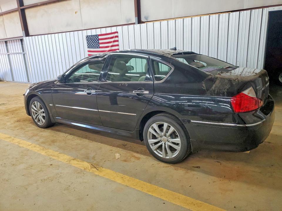 Aukcja sprzedaży 2010 Infiniti M35, vin: JN1CY0AR6AM961234, numer aukcji: 46662416