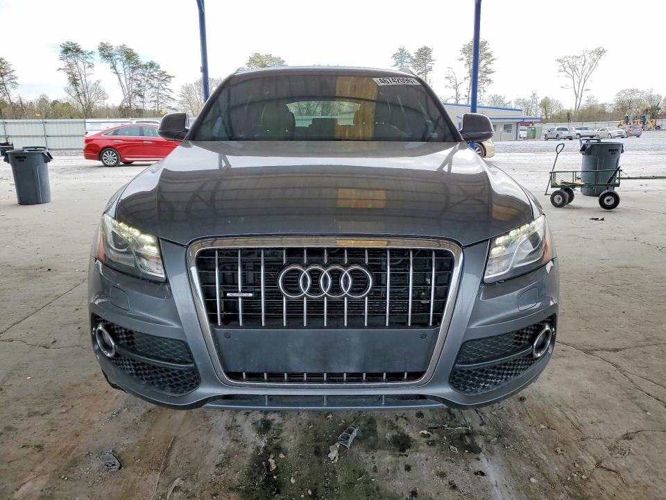 46742096 :رقم المزاد ، WA1WKAFP3CA013400 vin ، 2012 Audi Q5 مزاد بيع