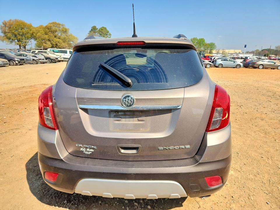 Aukcja sprzedaży 2014 Buick Encore, vin: KL4CJCSB9EB572796, numer aukcji: 47641236