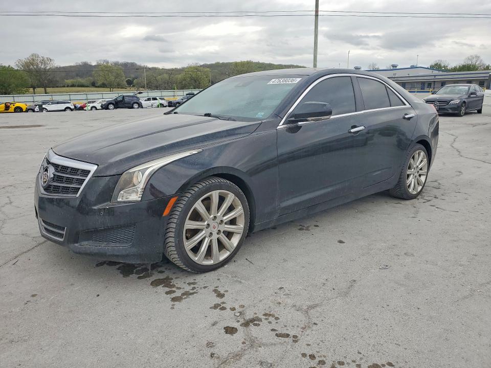 Продажа на аукционе авто 2013 Cadillac Ats, vin: 1G6AB5SX5D0151172, номер лота: 47638036