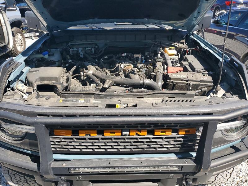 Aukcja sprzedaży 2023 Ford Bronco, vin: 1FMEE5DPXPLB32313, numer aukcji: 46921266