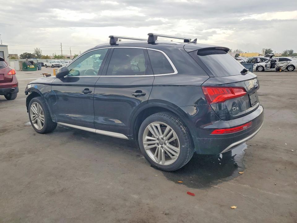 41668866 :رقم المزاد ، WA1BNAFY0K2027147 vin ، 2019 Audi Q5 مزاد بيع