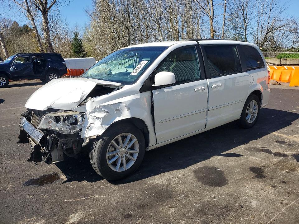 Aukcja sprzedaży 2014 Dodge Grand Caravan, vin: 2C4RDGCG9ER352598, numer aukcji: 47990476