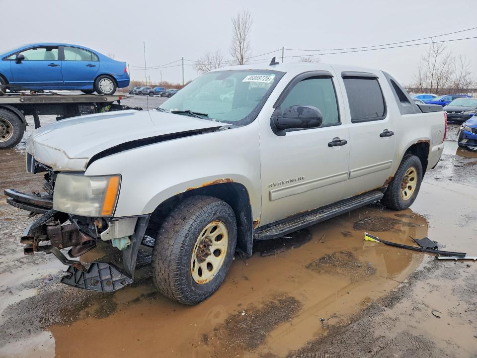 2011 Chevrolet Avalanche მანქანა იყიდება აუქციონზე, vin: 3GNTKEE37BG178341, აუქციონის ნომერი: 46089726