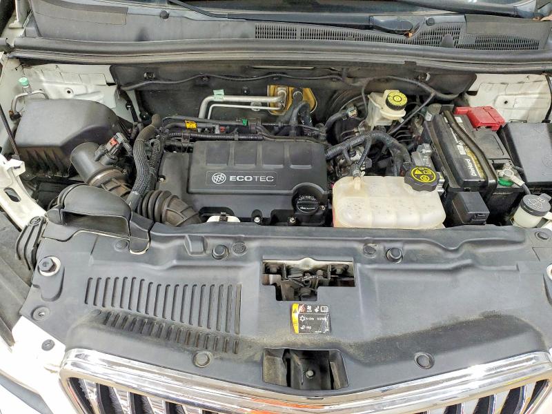 78967325 :رقم المزاد ، KL4CJDSB4EB619285 vin ، 2014 Buick Encore مزاد بيع