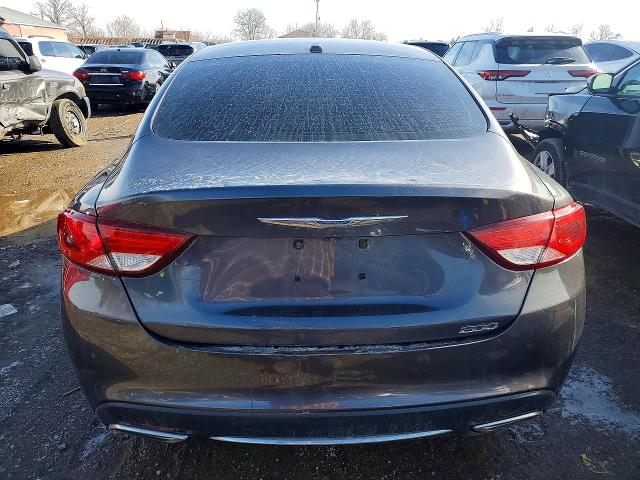2016 Chrysler 200 მანქანა იყიდება აუქციონზე, vin: 1C3CCCAG0GN139399, აუქციონის ნომერი: 79279905