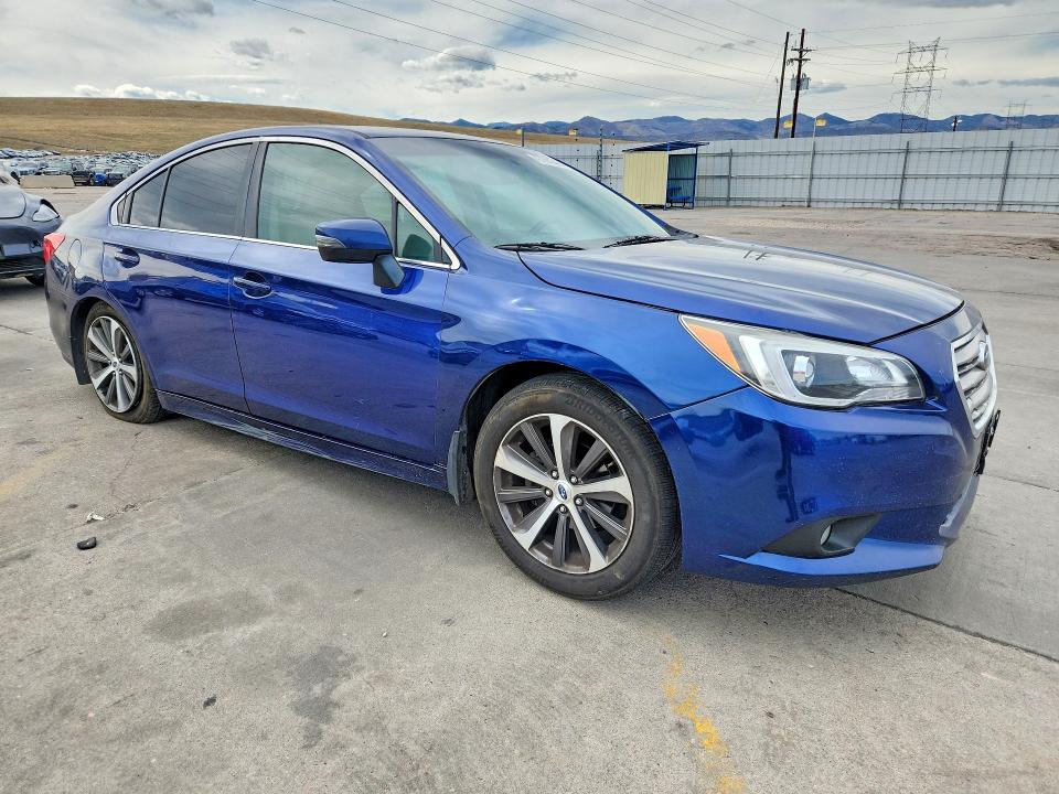 Продажа на аукционе авто 2015 Subaru Legacy, vin: 4S3BNAL65F3014936, номер лота: 47294346
