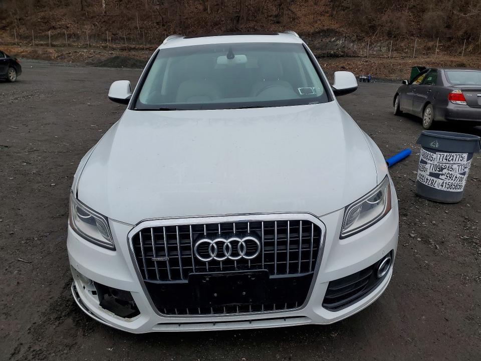 2017 Audi Q5 მანქანა იყიდება აუქციონზე, vin: WA1L2AFP8HA032759, აუქციონის ნომერი: 45568246