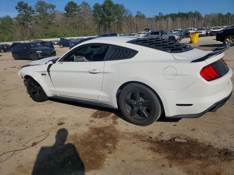 Продажа на аукционе авто 2018 Ford Mustang, vin: 1FA6P8TH0J5181312, номер лота: 79561335