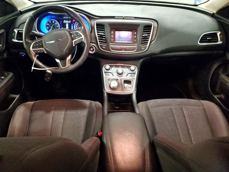 Aukcja sprzedaży 2015 Chrysler 200, vin: 1C3CCCABXFN557584, numer aukcji: 46496886