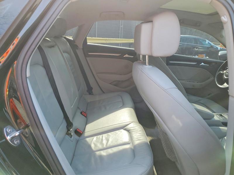 Aukcja sprzedaży 2015 Audi A3, vin: WAUACGFF6F1019698, numer aukcji: 47466086
