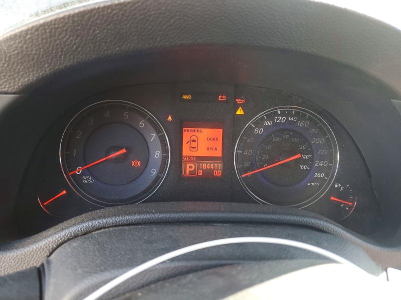Aukcja sprzedaży 2009 Infiniti G37 Sedan, vin: JNKCV61F09M351001, numer aukcji: 46219686
