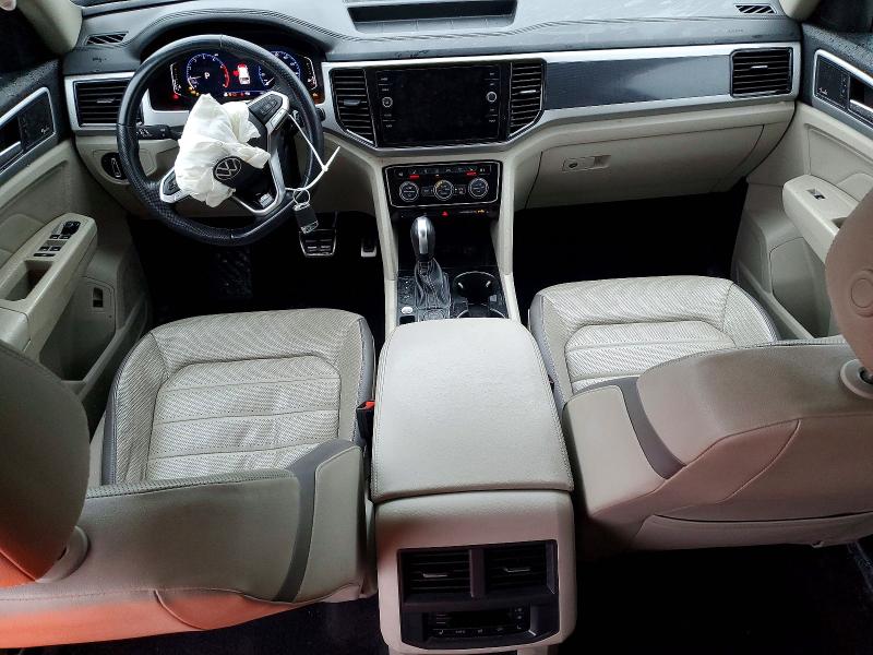 Продаж на аукціоні авто 2021 Volkswagen Atlas, vin: 1V2FR2CAXMC574186, номер лоту: 45548836