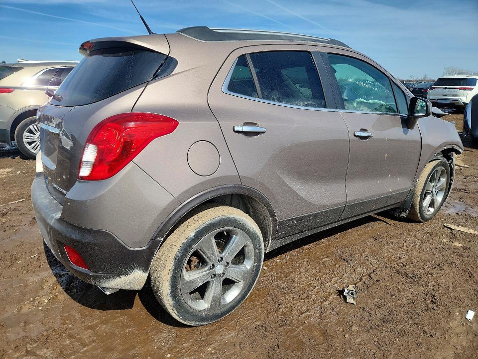 46504896 :رقم المزاد ، KL4CJASB6DB211061 vin ، 2013 Buick Encore مزاد بيع