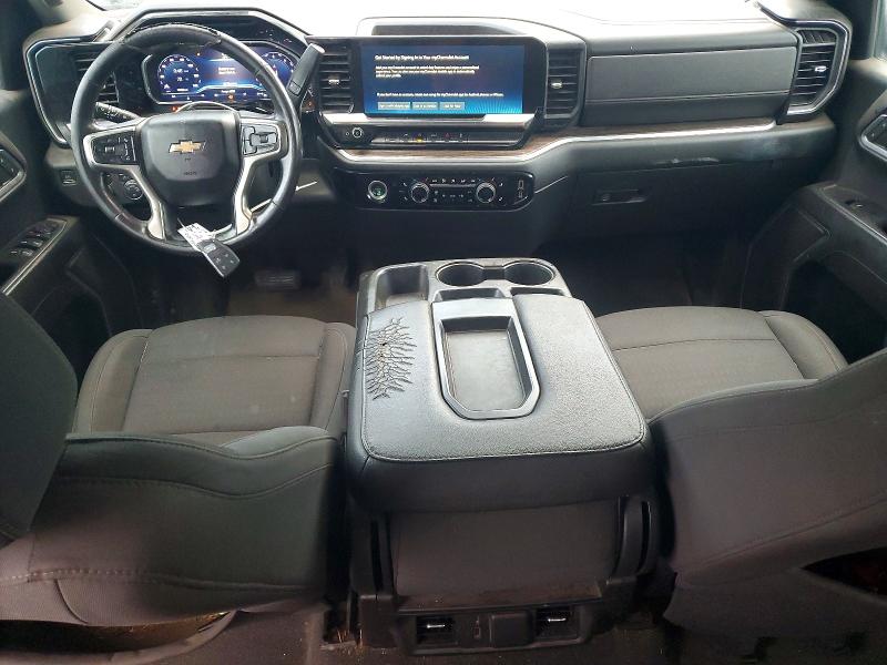 46002986 :رقم المزاد ، 1GCPDKEK6NZ558883 vin ، 2022 Chevrolet Silverado مزاد بيع
