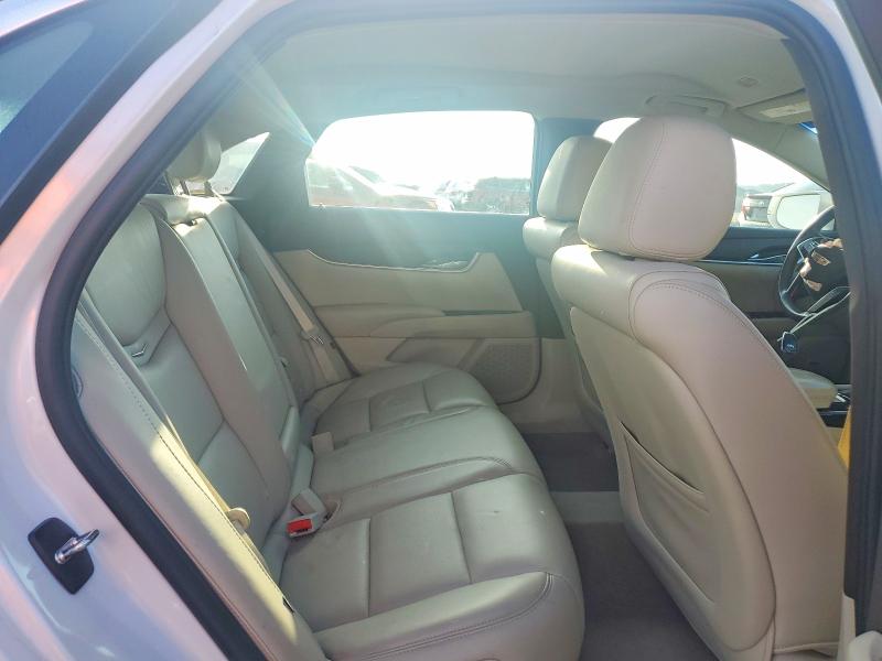 Продажа на аукционе авто 2016 Cadillac Xts, vin: 2G61L5S30G9133036, номер лота: 45645166