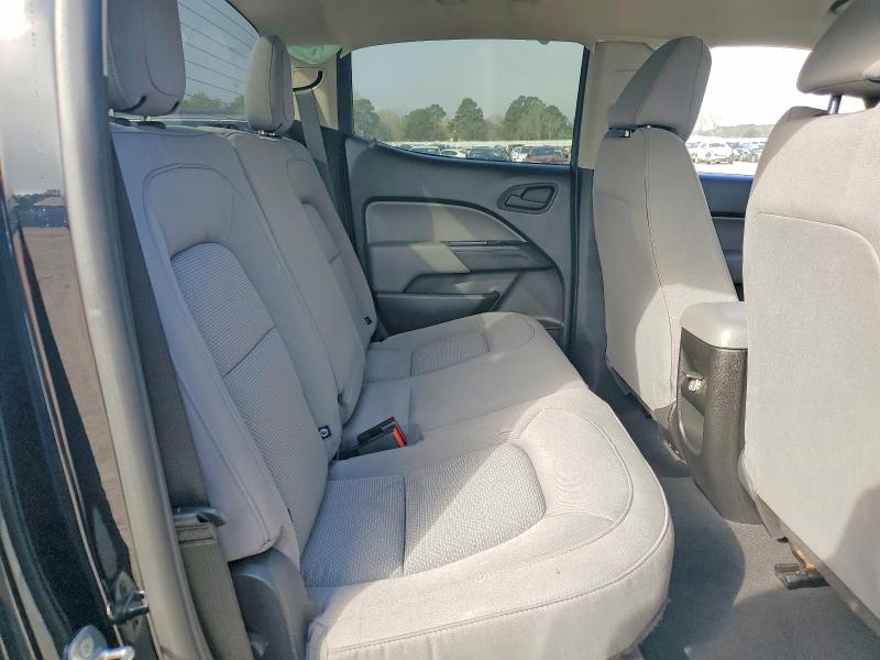 2021 Gmc Canyon მანქანა იყიდება აუქციონზე, vin: 1GTG5BENXM1294054, აუქციონის ნომერი: 79819105