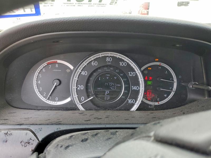 41874346 :رقم المزاد ، 1HGCR2F89FA077241 vin ، 2015 Honda Accord مزاد بيع