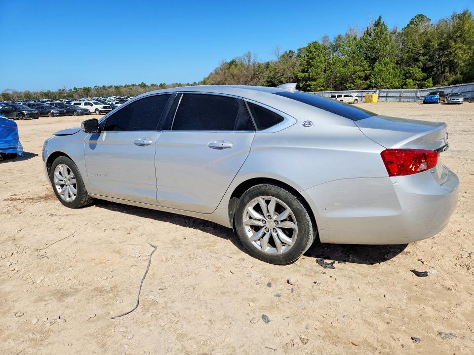 Продажа на аукционе авто 2018 Chevrolet Impala, vin: 1G1105S31JU106629, номер лота: 77459845