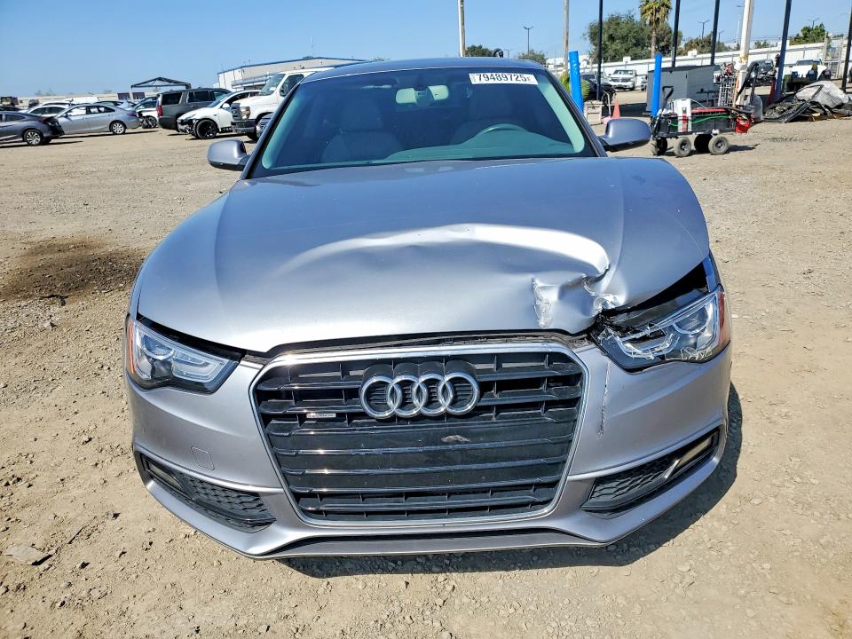 Продаж на аукціоні авто 2015 Audi A5, vin: WAUMFAFRXFA060217, номер лоту: 79489725