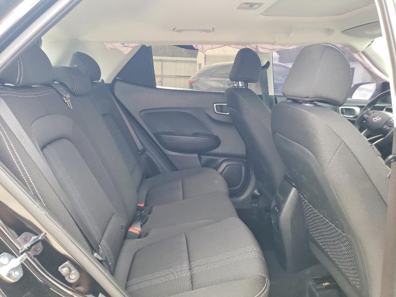 2025 Hyundai Venue მანქანა იყიდება აუქციონზე, vin: KMHRC8A30SU362066, აუქციონის ნომერი: 47521926