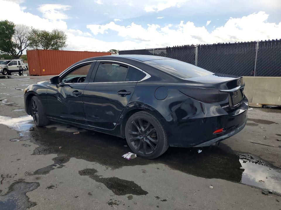 Aukcja sprzedaży 2017 Mazda 6, vin: JM1GL1V58H1107402, numer aukcji: 45993176