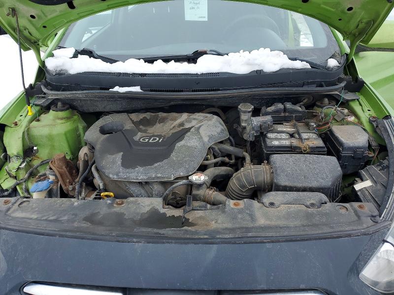 Aukcja sprzedaży 2013 Hyundai Accent, vin: KMHCT5AEXDU123696, numer aukcji: 47004346