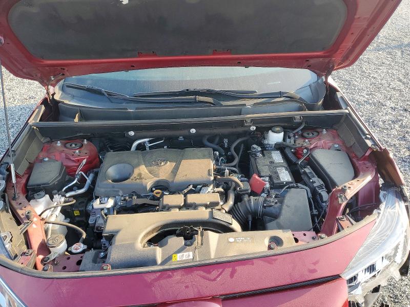 Продаж на аукціоні авто 2021 Toyota Rav4, vin: 2T3C1RFV4MW138613, номер лоту: 47703526