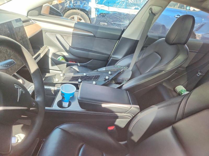 Продаж на аукціоні авто 2021 Tesla Model 3, vin: 5YJ3E1EB8MF060954, номер лоту: 46687266