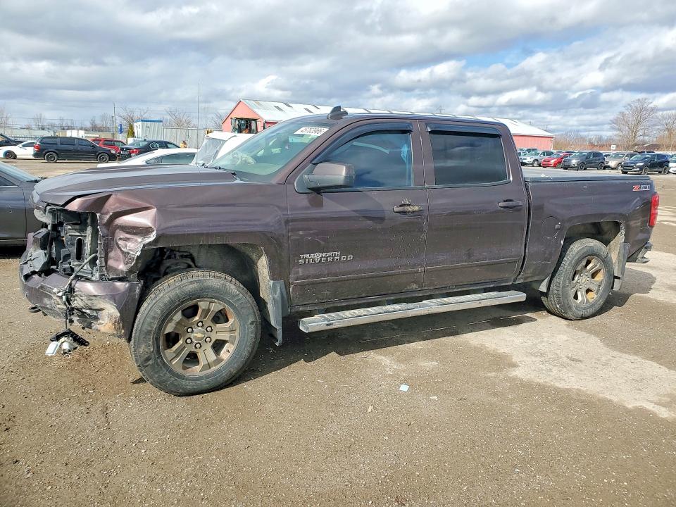 Продаж на аукціоні авто 2016 Chevrolet Silverado, vin: 3GCUKREC4GG172864, номер лоту: 45763966