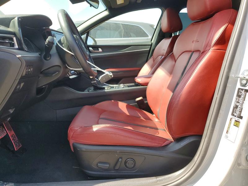 Продажа на аукционе авто 2024 Kia K5, vin: 5XXG64J29RG235822, номер лота: 79582155