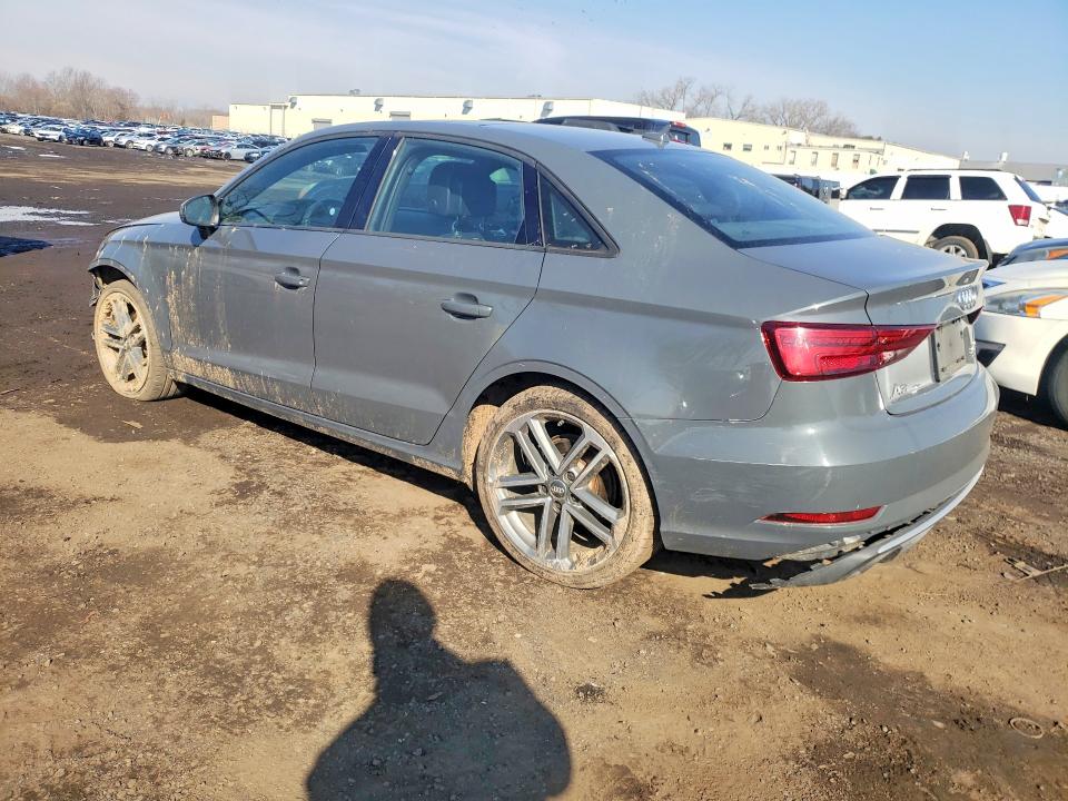 Aukcja sprzedaży 2017 Audi A3, vin: WAUB8GFF9H1006517, numer aukcji: 46882386