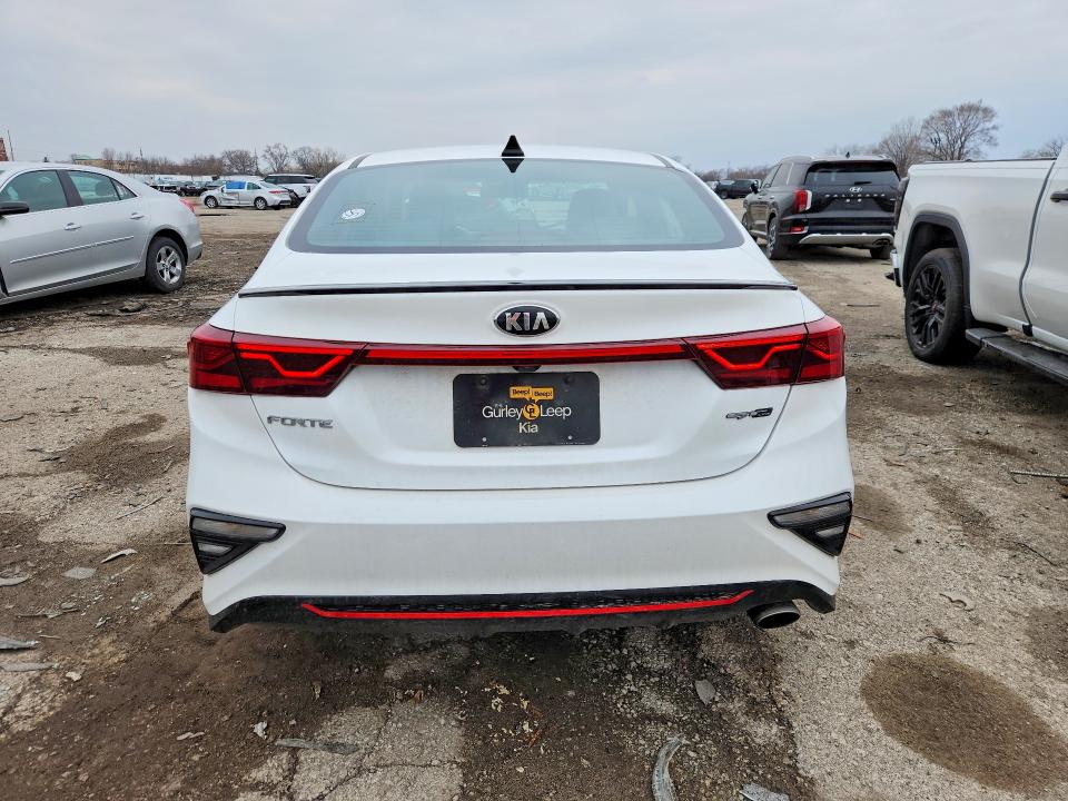 Aukcja sprzedaży 2021 Kia Forte, vin: 3KPF34AD4ME336824, numer aukcji: 47219106