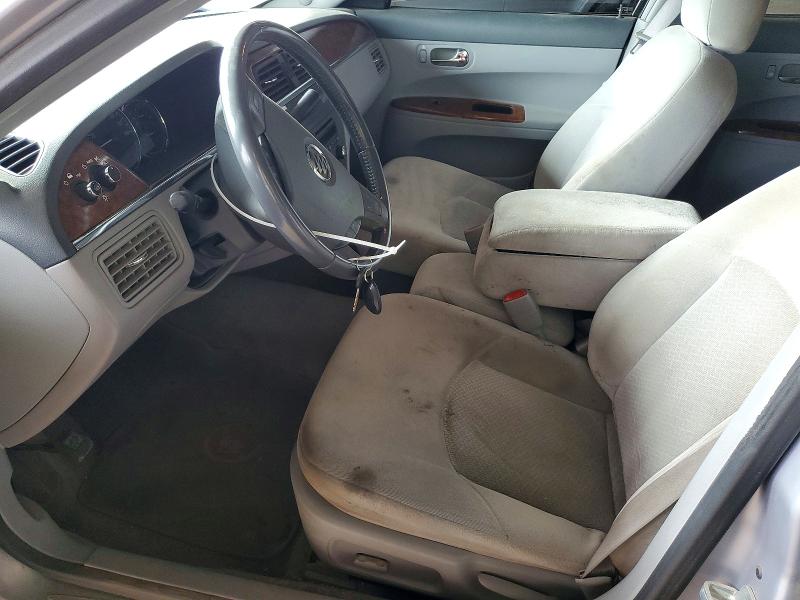 48295466 :رقم المزاد ، 2G4WC582161227663 vin ، 2006 Buick Lacrosse مزاد بيع