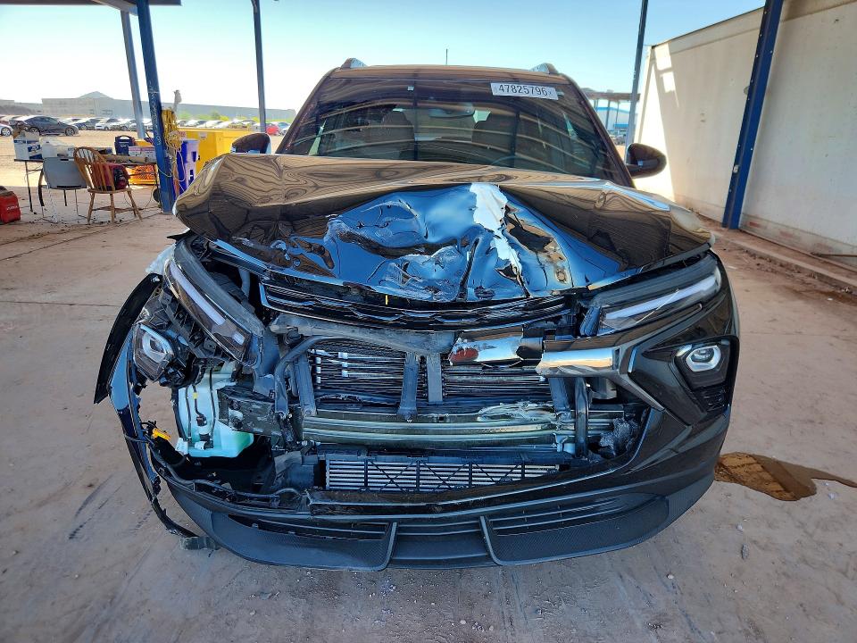2024 Chevrolet Trailblazer მანქანა იყიდება აუქციონზე, vin: KL79MTSL0RB161130, აუქციონის ნომერი: 47825796