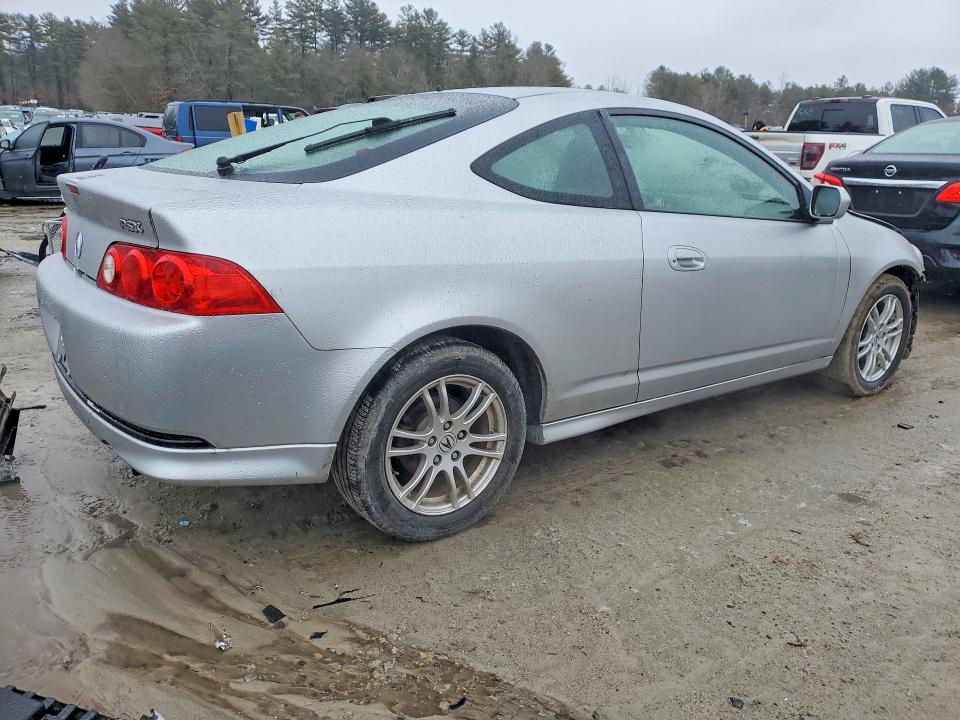 79557805 :رقم المزاد ، JH4DC53806S008358 vin ، 2006 Acura Rsx مزاد بيع