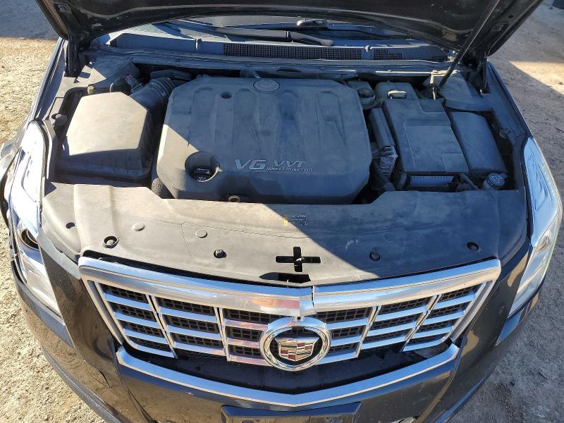 Продажа на аукционе авто 2013 Cadillac Xts, vin: 2G61N5S30D9151736, номер лота: 79175585