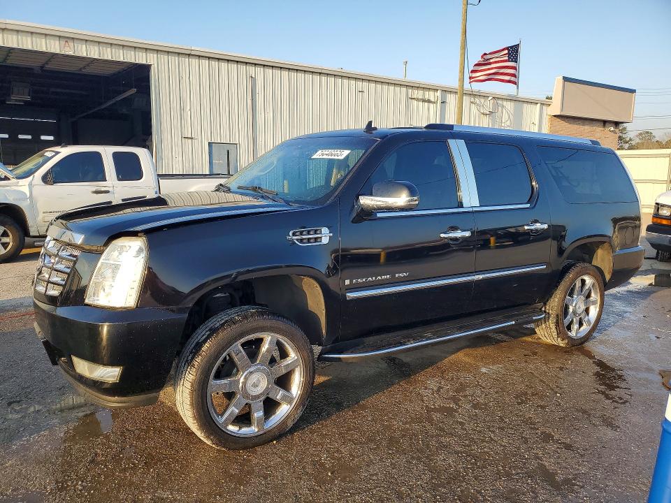 Продаж на аукціоні авто 2008 Cadillac Escalade, vin: 1GYFK66858R276874, номер лоту: 79646065