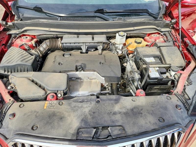 47420886 :رقم المزاد ، LRBFXCSAXJD055626 vin ، 2018 Buick Envision مزاد بيع