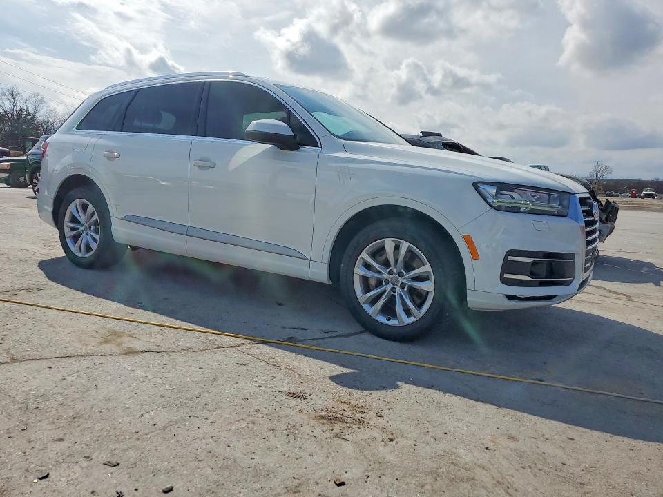 Aukcja sprzedaży 2017 Audi Q7, vin: WA1LAAF75HD018061, numer aukcji: 41740796