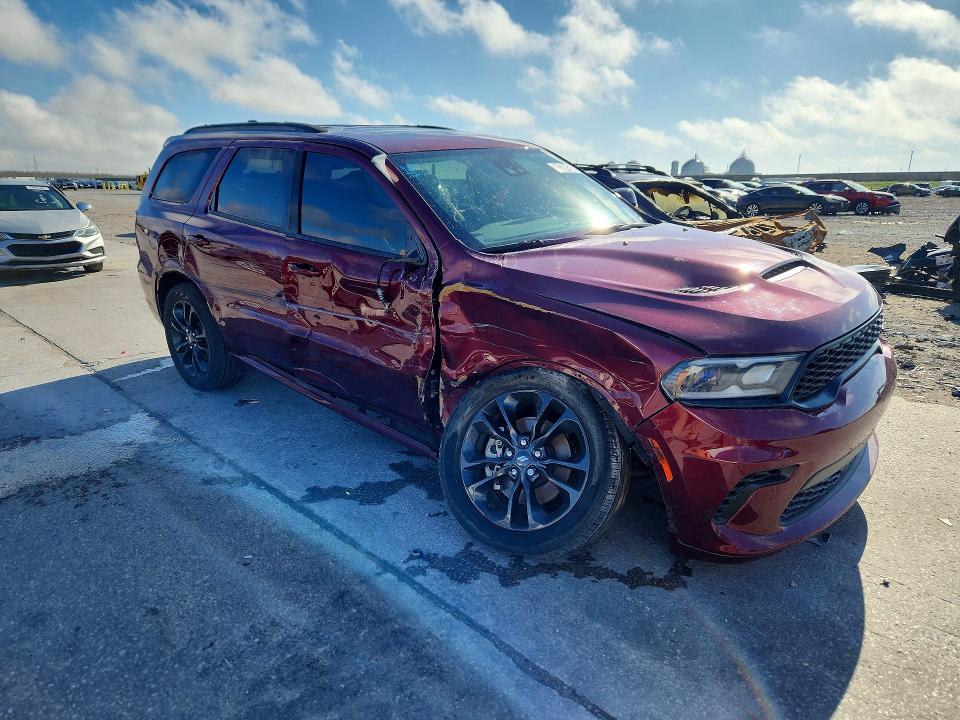 Aukcja sprzedaży 2024 Dodge Durango, vin: 1C4RDJDG2RC176262, numer aukcji: 79112445