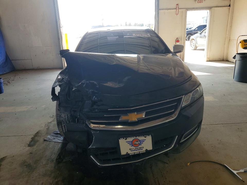 Aukcja sprzedaży 2018 Chevrolet Impala, vin: 2G1105SA6J9142117, numer aukcji: 47296376