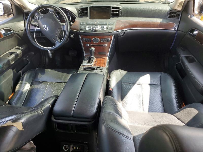 Aukcja sprzedaży 2010 Infiniti M35, vin: JN1CY0AP9AM911510, numer aukcji: 47448886