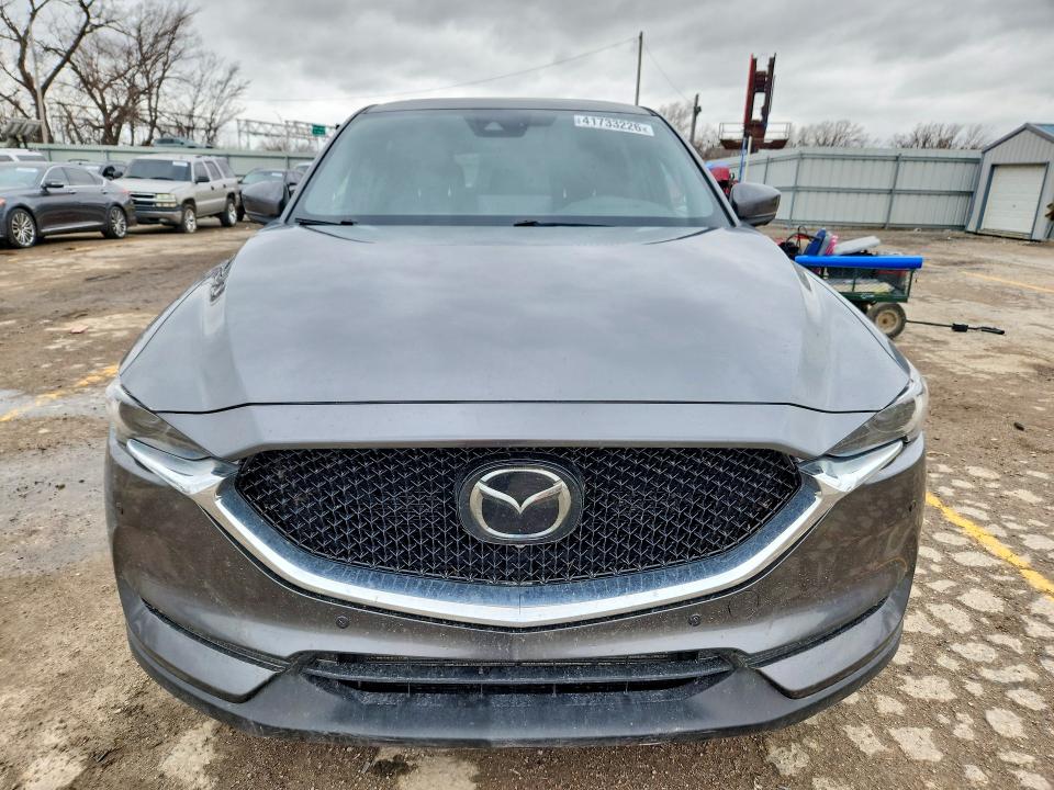 41733226 :رقم المزاد ، JM3KFBEYXM0426373 vin ، 2021 Mazda Cx-5 مزاد بيع