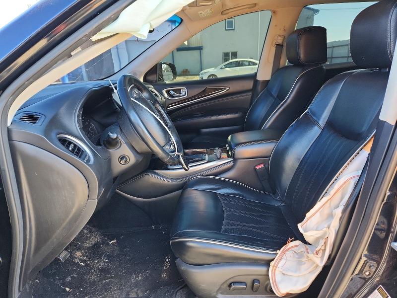 Aukcja sprzedaży 2016 Infiniti Qx60, vin: 5N1AL0MM0GC532314, numer aukcji: 46561806
